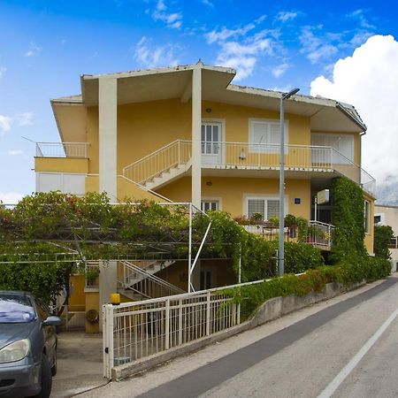 Apartments With A Parking Space Podgora, Makarska - 12816 Eksteriør billede