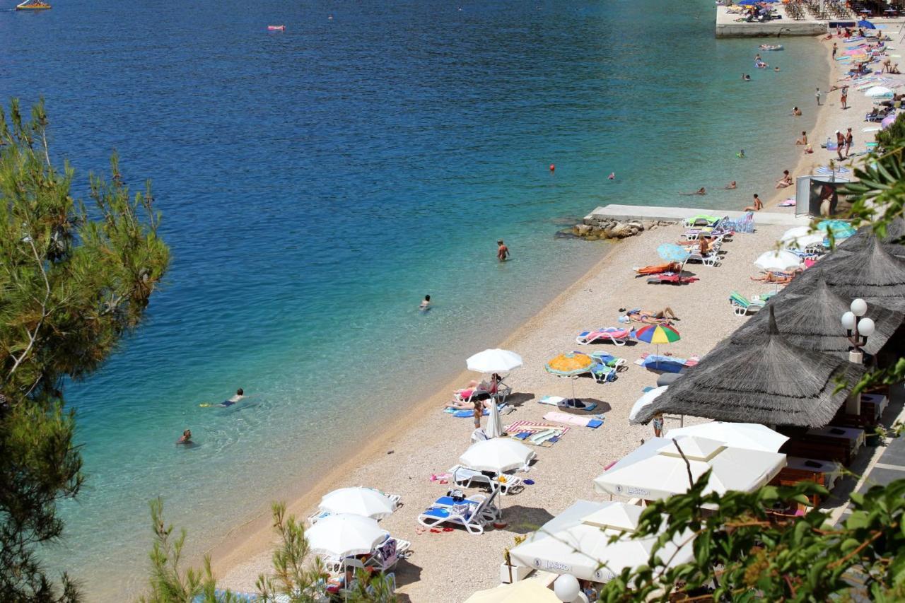 Apartments With A Parking Space Podgora, Makarska - 12816 Eksteriør billede