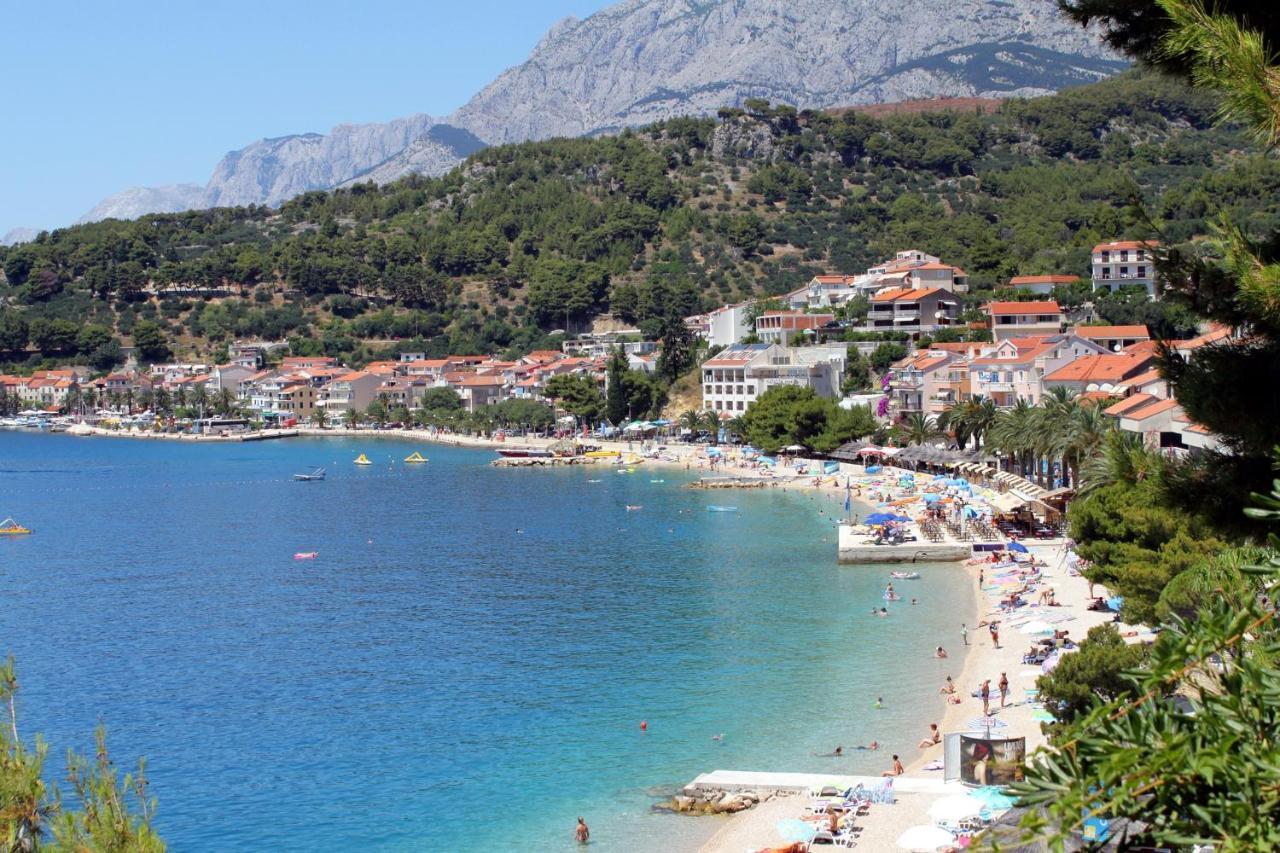Apartments With A Parking Space Podgora, Makarska - 12816 Eksteriør billede