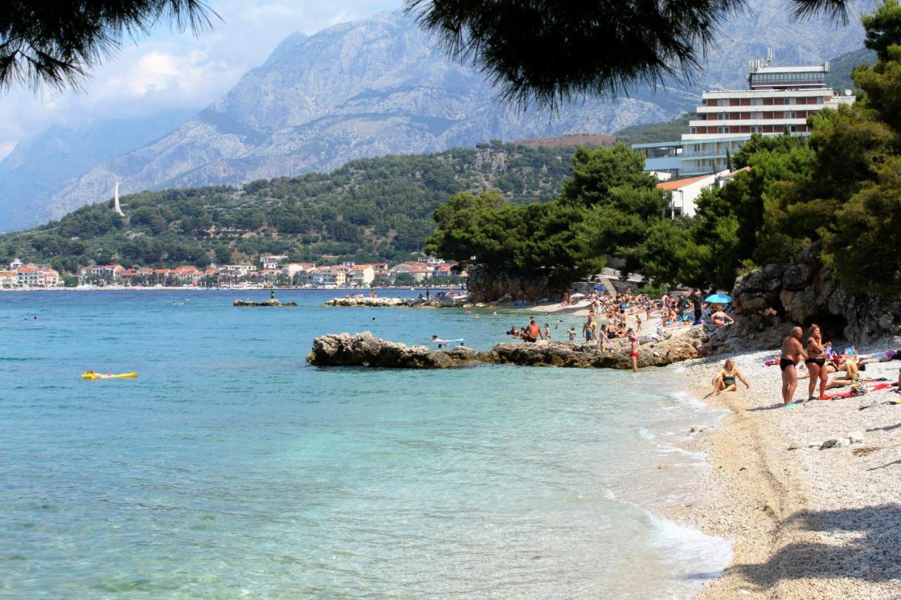 Apartments With A Parking Space Podgora, Makarska - 12816 Eksteriør billede