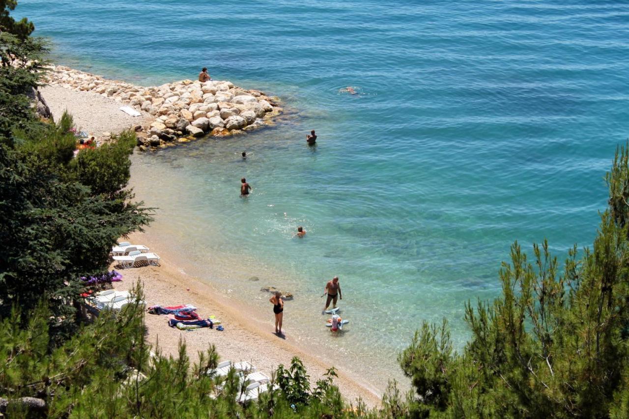Apartments With A Parking Space Podgora, Makarska - 12816 Eksteriør billede