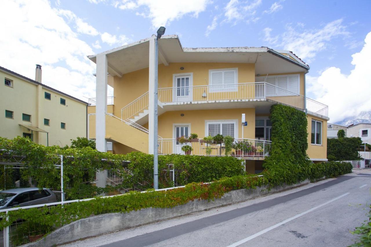 Apartments With A Parking Space Podgora, Makarska - 12816 Eksteriør billede