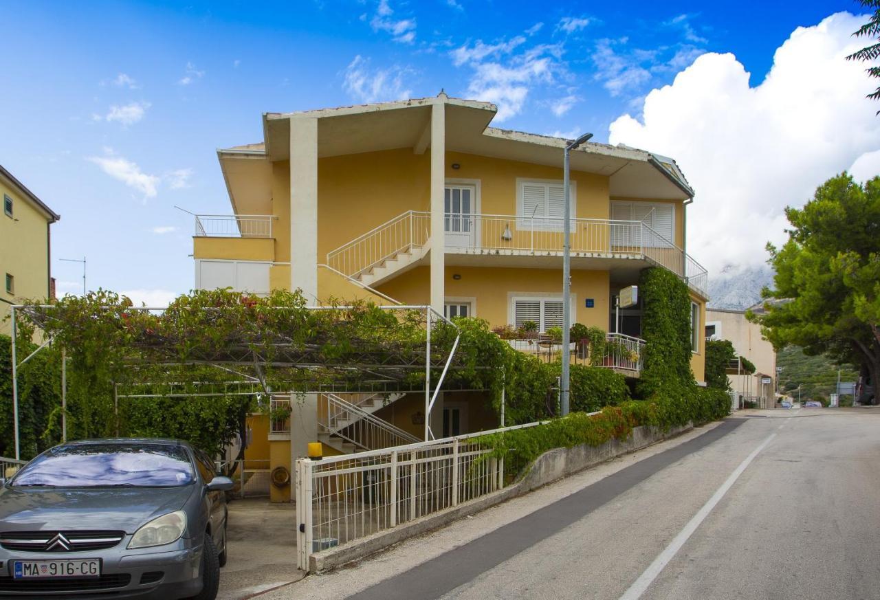 Apartments With A Parking Space Podgora, Makarska - 12816 Eksteriør billede
